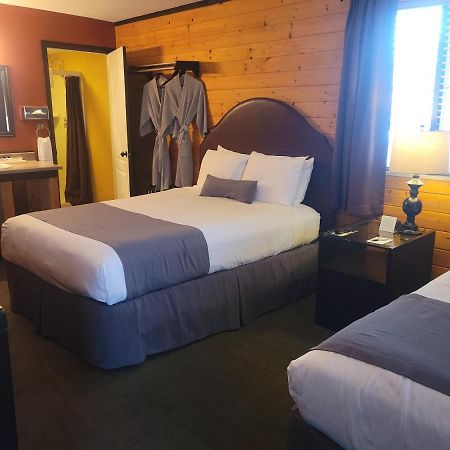 Canyons Lodge- A Canyons Collection Property Kanab Eksteriør bilde