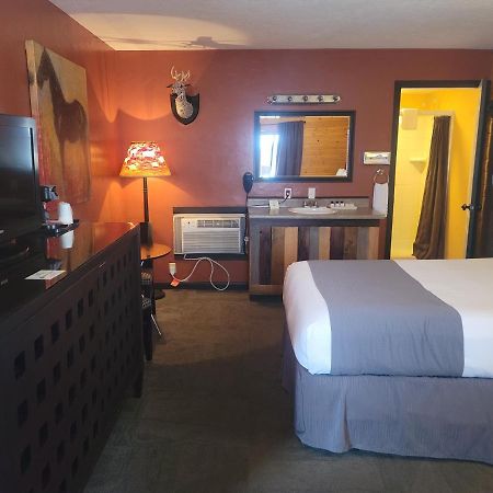 Canyons Lodge- A Canyons Collection Property Kanab Eksteriør bilde