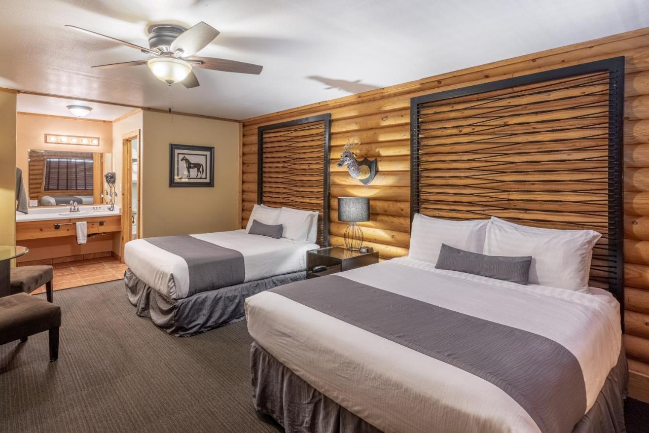 Canyons Lodge- A Canyons Collection Property Kanab Eksteriør bilde