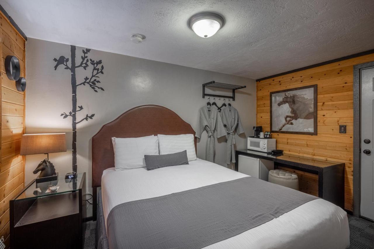 Canyons Lodge- A Canyons Collection Property Kanab Eksteriør bilde