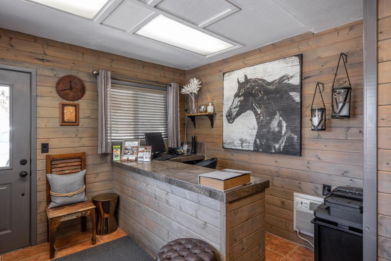 Canyons Lodge- A Canyons Collection Property Kanab Eksteriør bilde