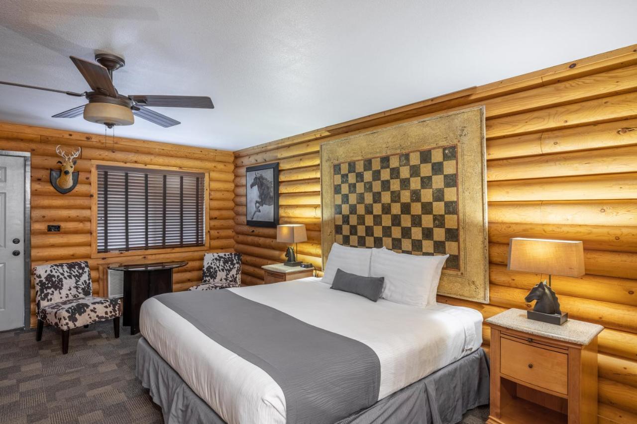 Canyons Lodge- A Canyons Collection Property Kanab Eksteriør bilde