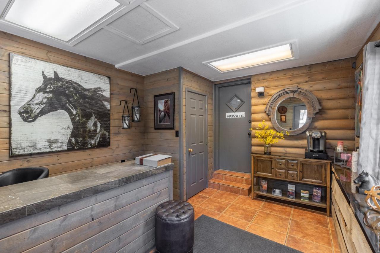 Canyons Lodge- A Canyons Collection Property Kanab Eksteriør bilde