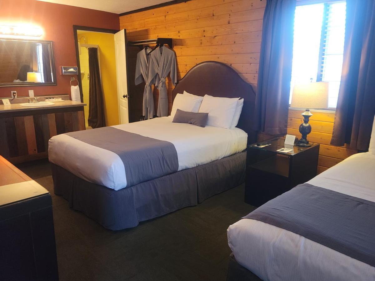 Canyons Lodge- A Canyons Collection Property Kanab Eksteriør bilde