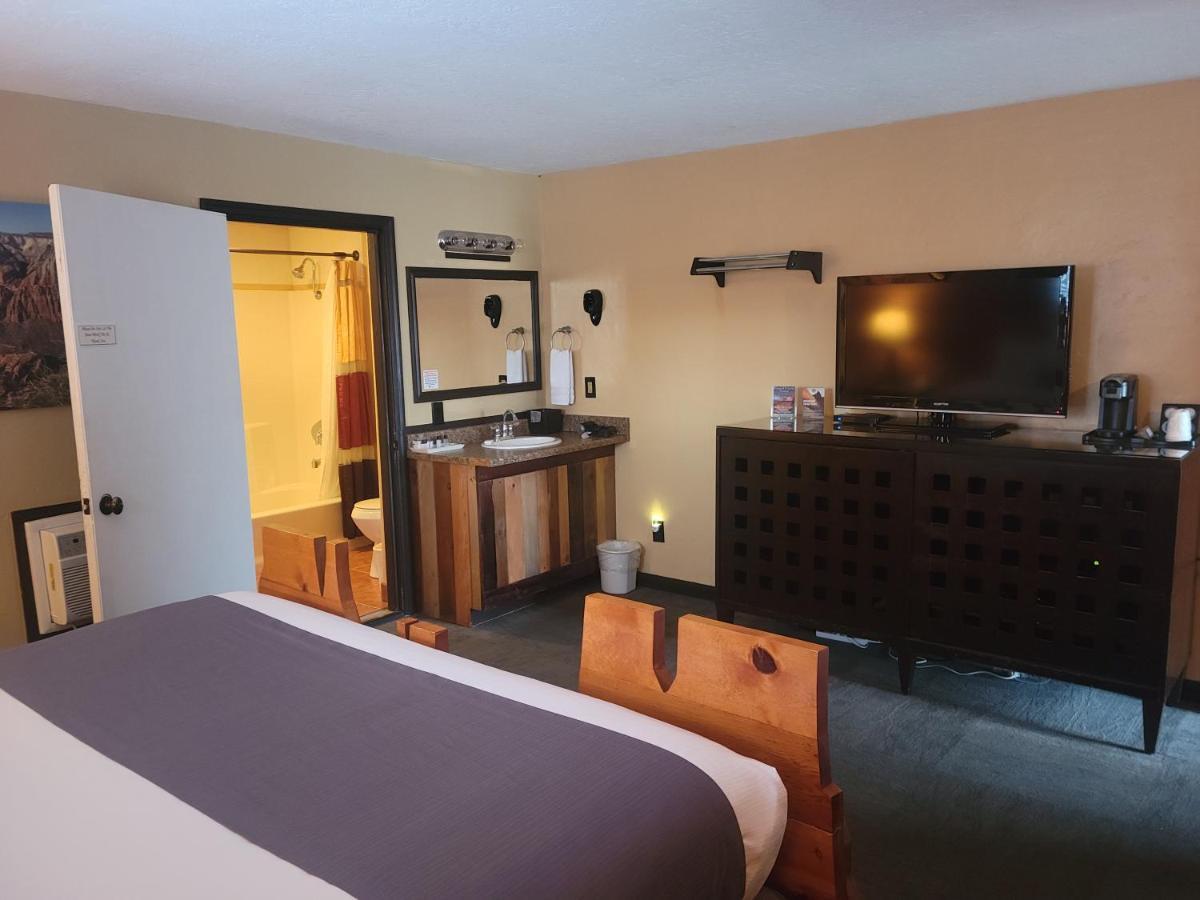 Canyons Lodge- A Canyons Collection Property Kanab Eksteriør bilde
