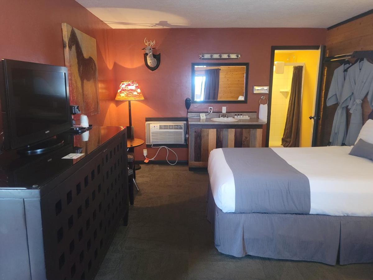 Canyons Lodge- A Canyons Collection Property Kanab Eksteriør bilde