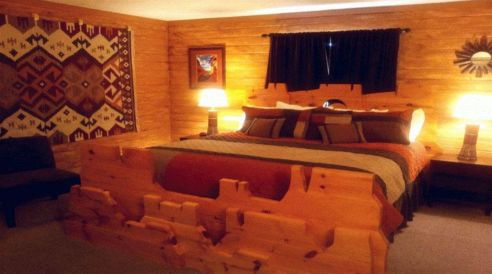 Canyons Lodge- A Canyons Collection Property Kanab Eksteriør bilde
