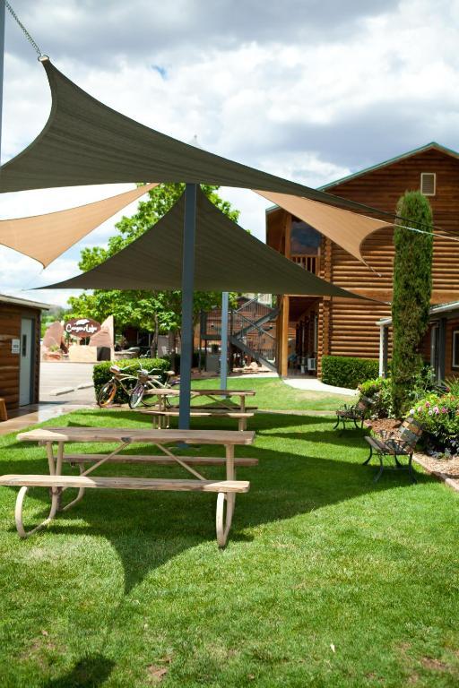 Canyons Lodge- A Canyons Collection Property Kanab Eksteriør bilde