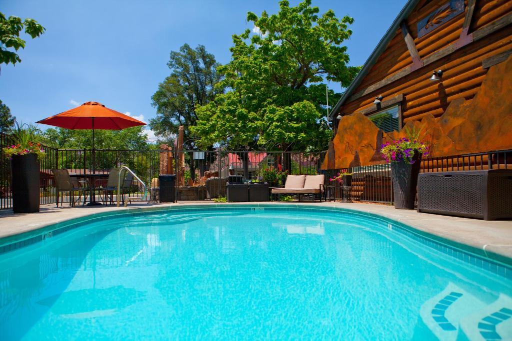 Canyons Lodge- A Canyons Collection Property Kanab Eksteriør bilde