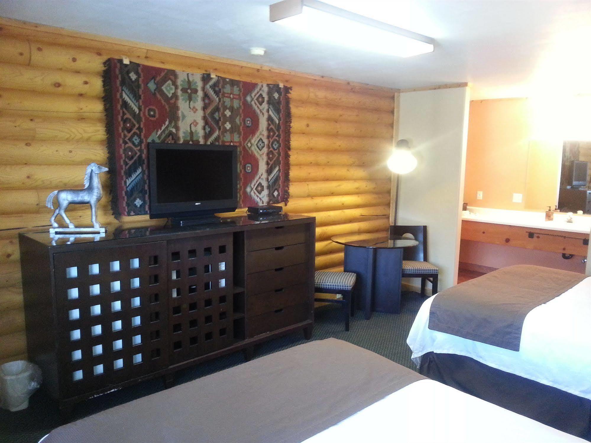 Canyons Lodge- A Canyons Collection Property Kanab Eksteriør bilde
