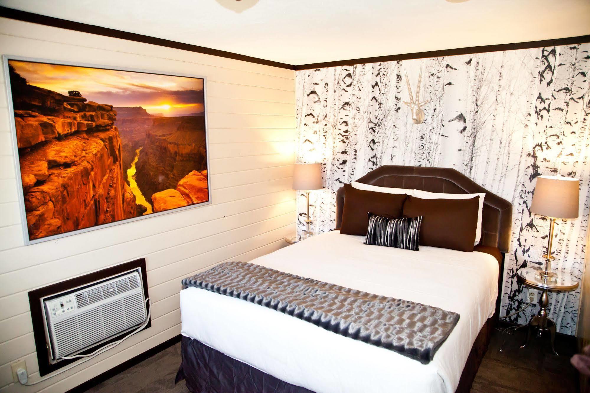 Canyons Lodge- A Canyons Collection Property Kanab Eksteriør bilde